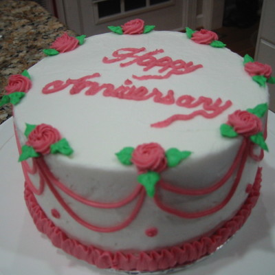 Aniversary Cake Aniversary Cake