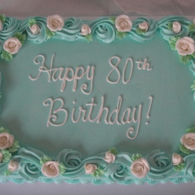 Polly's 80Th Birthday Polly's 80Th Birthday