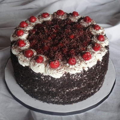 Black Forest Cake Black Forest Cake