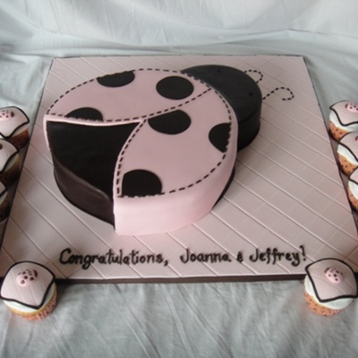 Ladybug Baby Shower Ladybug Baby Shower