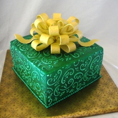 Christmas Present Christmas Present