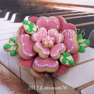 Cookie Corsage Cookie Corsage