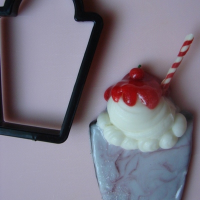 Sundae From A Halloween Cutter Sundae From A Halloween Cutter