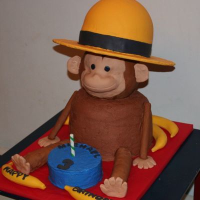 Curious George Curious George