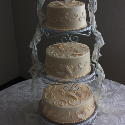 Lace And Butterflies Lace And Butterflies