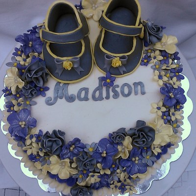 This Client Came To Me Asking For Gray And Yellow Theme With Mary Jane Shoesshe Then Added The Purple I Was Hesitant About The Colors This Client Came To Me Asking For Gray And Yellow Theme With Mary Jane Shoesshe Then Added The Purple I Was Hesitant About The Colors