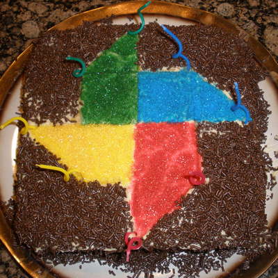 Pinwheel Cake Pinwheel Cake