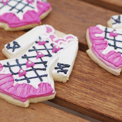 Irish Step Dancing Cookies Irish Step Dancing Cookies