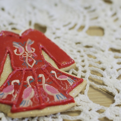 Irish Step Dancing Cookies Irish Step Dancing Cookies