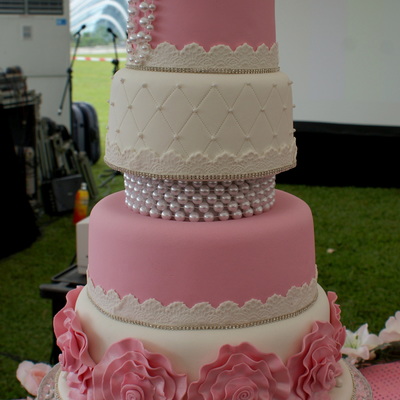 Fashionista Rosette Fashionista Rosette