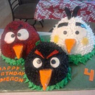 Angry Birds Angry Birds