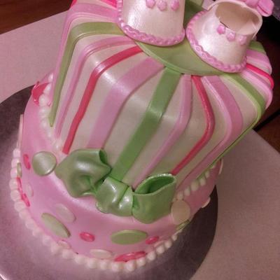 Baby Booties :) Baby Booties :)