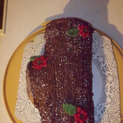Yule Log Yule Log