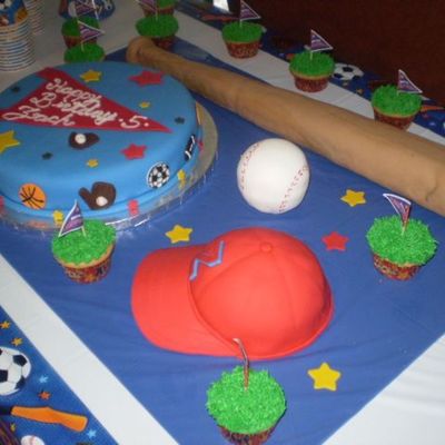 All Stars Sports B-Day All Stars Sports B-Day