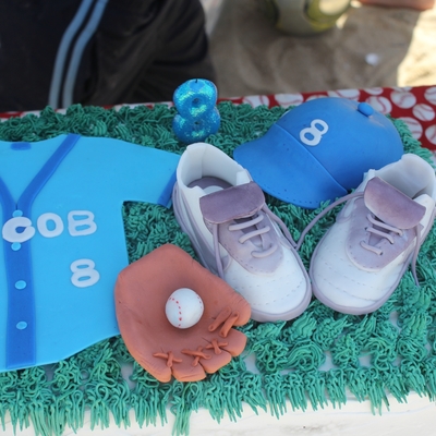 Jacobs's Baseball Cake Jacobs's Baseball Cake