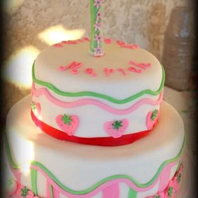 Strawberry Short Cake Strawberry Short Cake