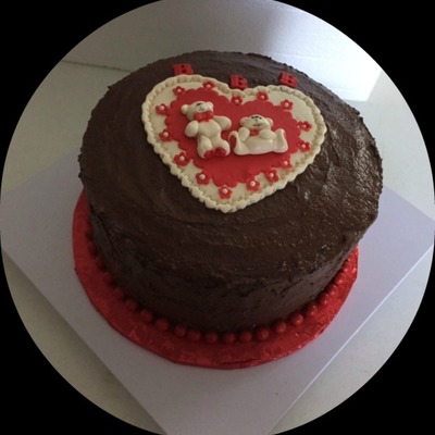 Dark Chocolate Cake Filled With Raspberry Preserves Amp White Chocolate Macadamia Nut Cheesecake Frosted In Dark Chocolate Ganache Heart Dark Chocolate Cake Filled With Raspberry Preserves Amp White Chocolate Macadamia Nut Cheesecake Frosted In Dark Chocolate Ganache Heart
