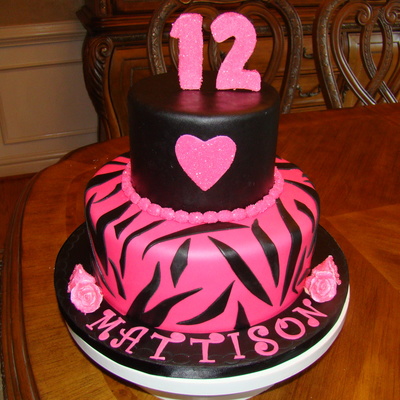 Mattison's Cake Mattison's Cake