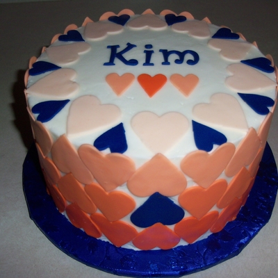Heart Cake Heart Cake