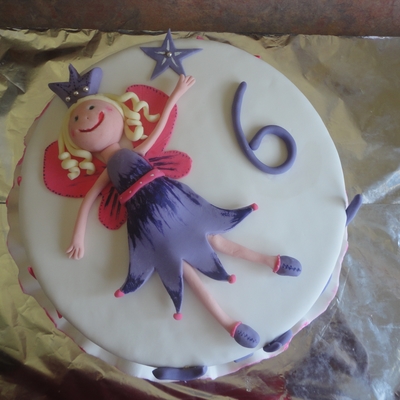 Fairy Cake Fairy Cake