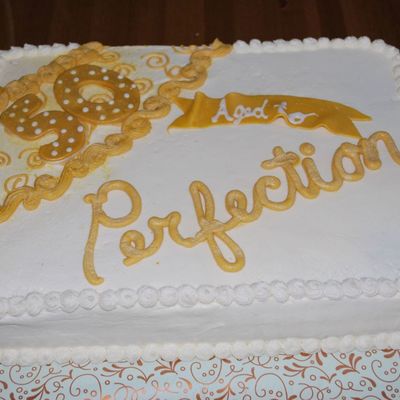 50Th Birthday Sheet Cake 50Th Birthday Sheet Cake