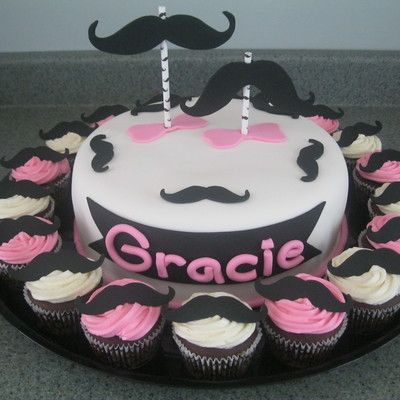 Gracie's Mustache Bash Gracie's Mustache Bash