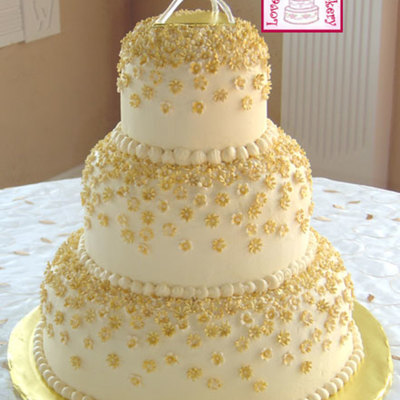 Elegant Gold And Ivory Elegant Gold And Ivory