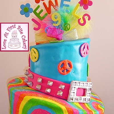 Fun 60's-Theme Birthday Blast Fun 60's-Theme Birthday Blast