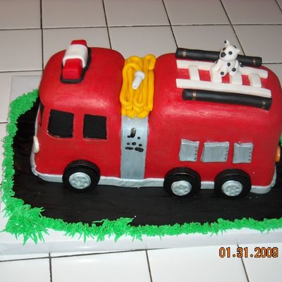 Fire Truck Fire Truck