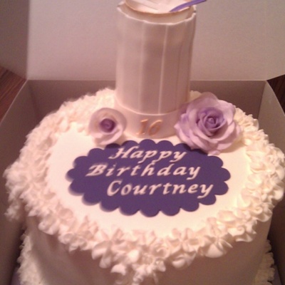 Chef's Cake Chef's Cake