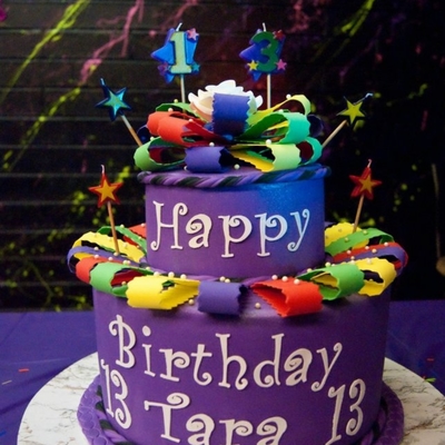 Happy 13Th Birthday, Tara! Happy 13Th Birthday, Tara!