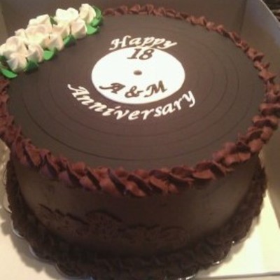 Happy 18Th Anniversary! Happy 18Th Anniversary!