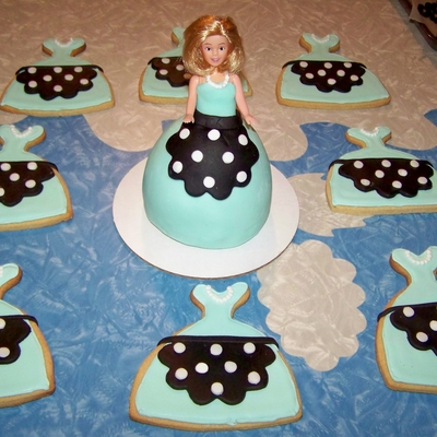 1950's Housewife Themed Bridal Shower 1950's Housewife Themed Bridal Shower