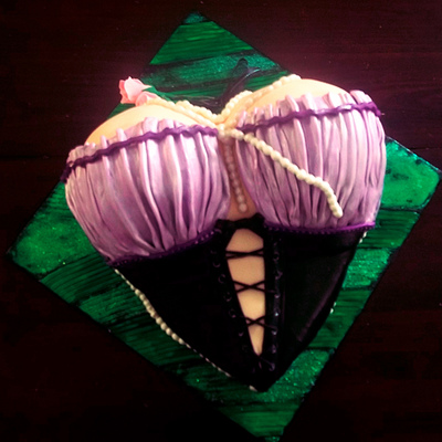 Burlesque Bustier Burlesque Bustier