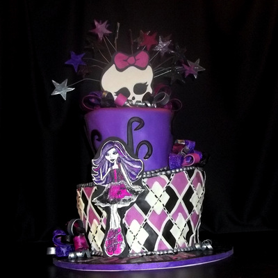 Monster High Spectra Monster High Spectra