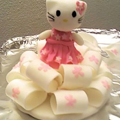 Hello Kitty Topper Hello Kitty Topper