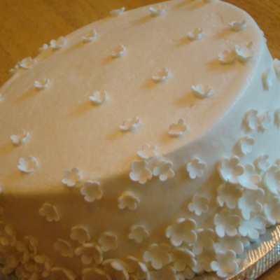 Modern Wedding Cake Modern Wedding Cake