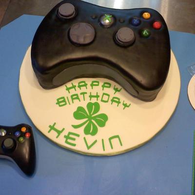 Black Xbox Controller Black Xbox Controller