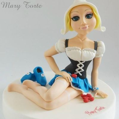 Little Dutch Girl Little Dutch Girl