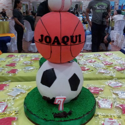 Had Fun Making This One Though I Struggled On The Soccer Balls Pattern So Tricky I End Up Putting Choco Ganache As Mud To Cover Up The Str... Had Fun Making This One Though I Struggled On The Soccer Balls Pattern So Tricky I End Up Putting Choco Ganache As Mud To Cover Up The Str...