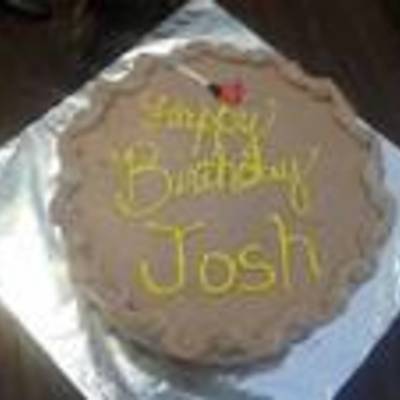 Chocolate Mocha Cake With Mocha Icing Done With A Broom On It Broom Does Have A Significance To The Birthday Boy Gave Me A Free Broom And Chocolate Mocha Cake With Mocha Icing Done With A Broom On It Broom Does Have A Significance To The Birthday Boy Gave Me A Free Broom And