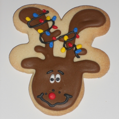 Grinch, Reindeer, Snowman And Penguin Cookies! Grinch, Reindeer, Snowman And Penguin Cookies!