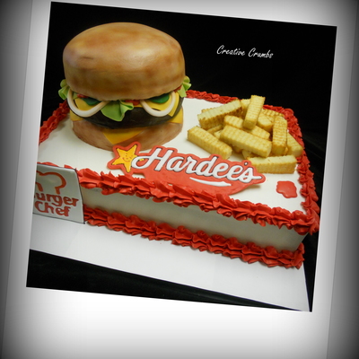 Cheeseburger And Fries Cheeseburger And Fries