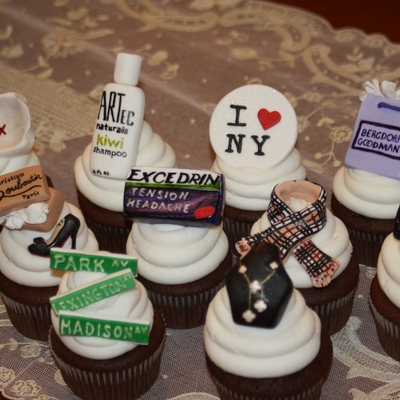 Custom Cupcakes Custom Cupcakes