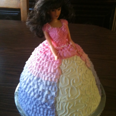 Doll Cake 2 Doll Cake 2