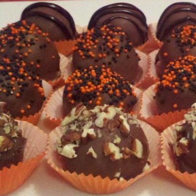 Cake Balls Cake Balls