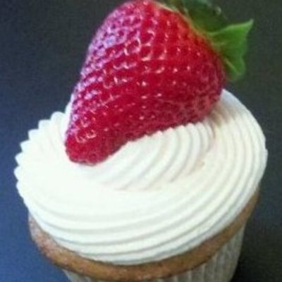 Strawbery Cupcake Strawbery Cupcake