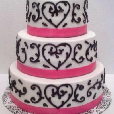 Hearts & Scrolls Hearts & Scrolls