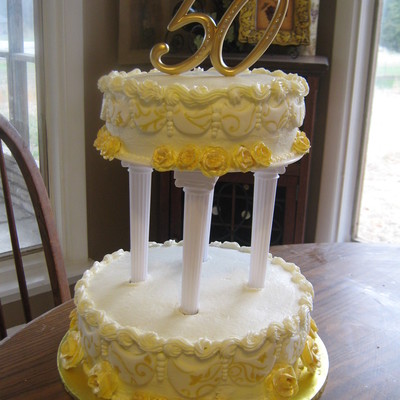 Golden Anniversary Golden Anniversary