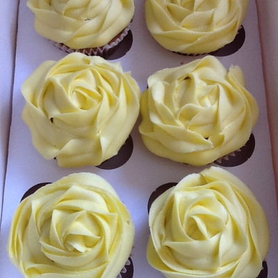 Lemon Cupcakes Lemon Cupcakes